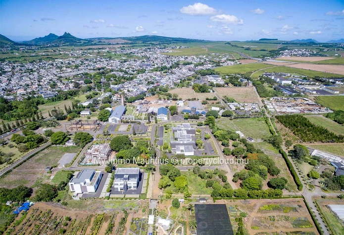New office Moka Business Park
