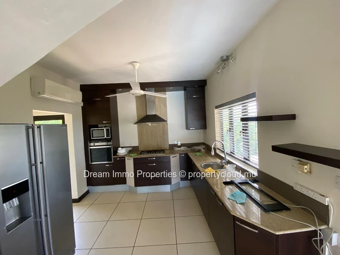 Beautiful Sea View Villa With Independent Studio Located In The Hills Of Tamarin - Mauritius