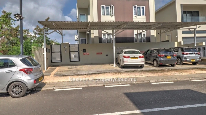 Appartement au rez-de-chaussée