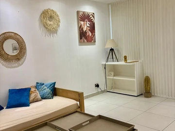 Appartement de 3 Chambres