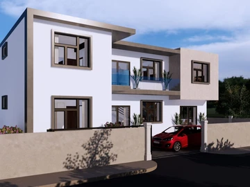 Villa de 3 Chambres