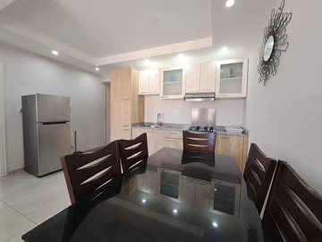 3 Bedroom Apartment