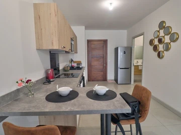 Appartement de 2 Chambres