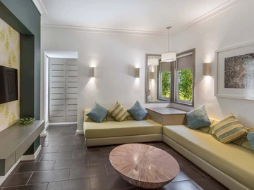 Studio de 2 Chambres