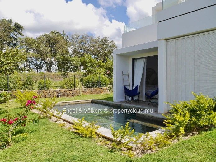 Stunning 3-Bedroom Stand-Alone Villa with Ocean Views in a Smart City