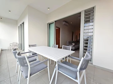 Appartement de 2 Chambres