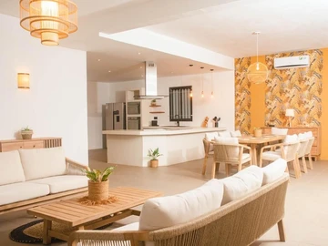 Villa de 4 Chambres