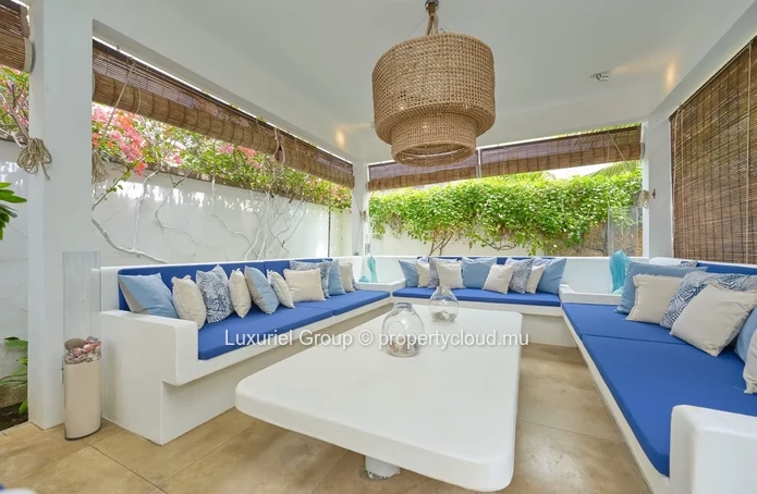 Villa Moderne À Vendre À Grand Baie – Accessible Aux Étrangers