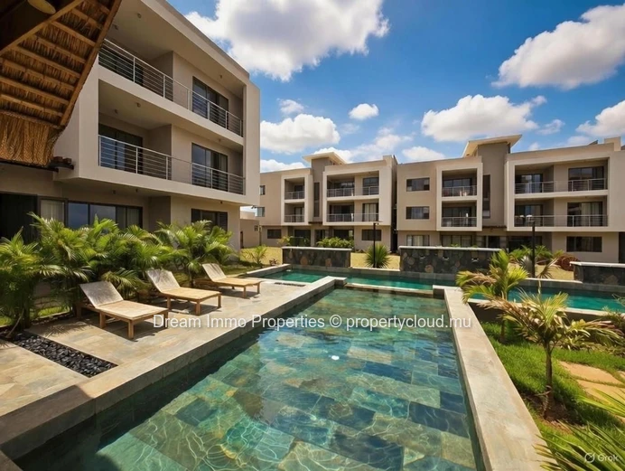 Superb 3-Bedroom Apartment For Rent In Cascavelle, Flic En Flac – Mauritius