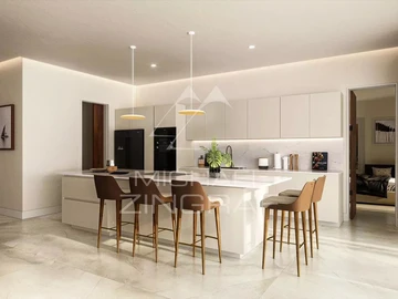 Penthouse de 4 Chambres