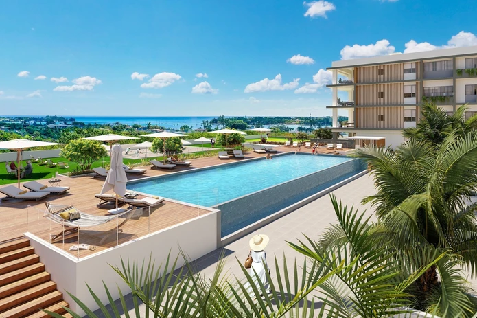 Appartement à Grand Baie : confort et élégance