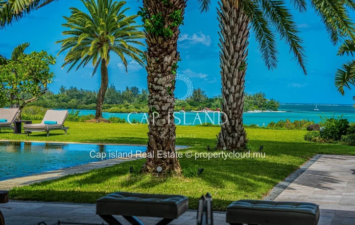 Exceptional villa with 180° view - BEAU CHAMP -
