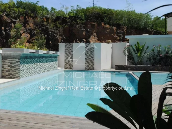 3 bedrooms Penthouse in Pereybere with stunning views
