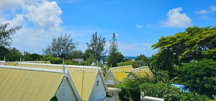 Art de vivre en bord de mer – Appartement 3 chambres à louer à Pereybère
