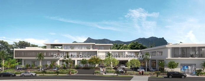 Opportunité  à Moka – Showroom modulable au sein d’un projet immobilier neuf