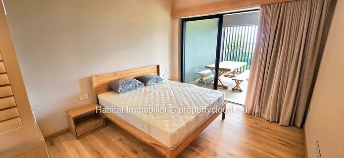 A louer : Appartement d'Exception à Belle Vue Harel