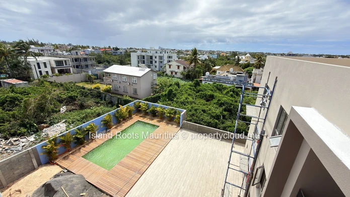 Modern Living in Péreybère – 3-Bedroom Penthouse for Sale (Sole Mandate)