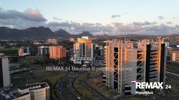 Prime Entire Floor Commercial Office for Sale – Ebene, Mauritius