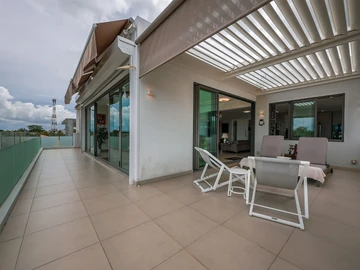 Penthouse de 3 Chambres