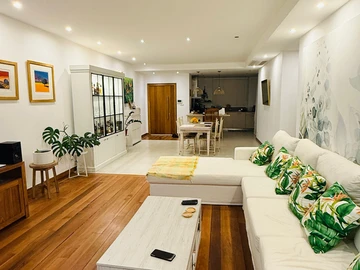 3 Bedroom Apartment
