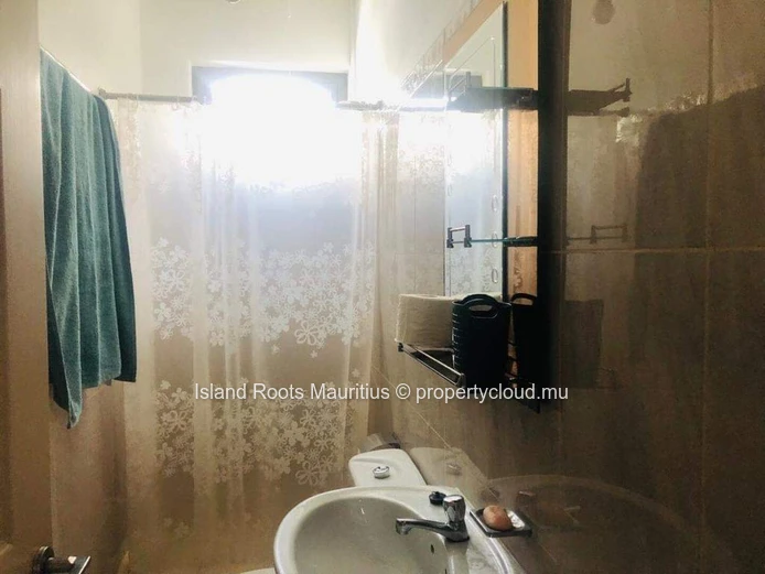 Beau duplex de 3 chambres située à Péreybère