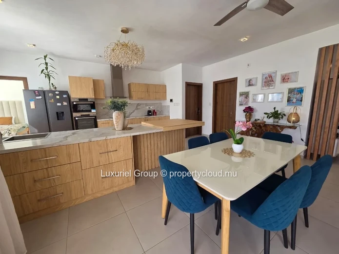 Brand-New Villa for Rent in Petit Raffray