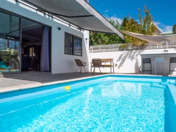 Villa de 4 Chambres
