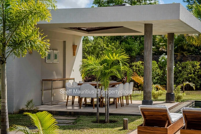 La maison Horizon : un chef-d'œuvre de vie tropicale harmonieuse