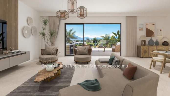 Appartements & Penthouses Spacieux Sur Les Hauteurs De Tamarin - Ile Maurice