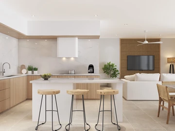 3 Bedroom Penthouse