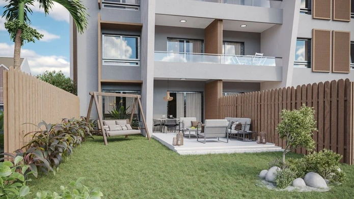 Art de Vivre Côtier | Appartement en Rez-de-Jardin sur la Côte Ouest