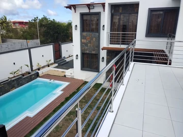 Villa de 3 Chambres