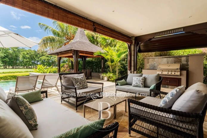BEL OMBRE - VILLA - 4 Bedrooms