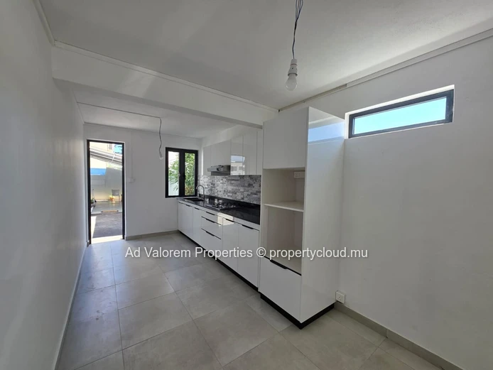 For Rent – Newly Renovated Unfurnished Duplex in Sodnac