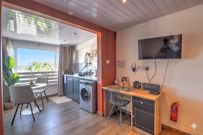 Appartement d'investissement clé en main 
