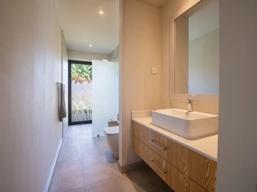 Expertly interior designed, a fabulous fully furnished modern villa ready to move.