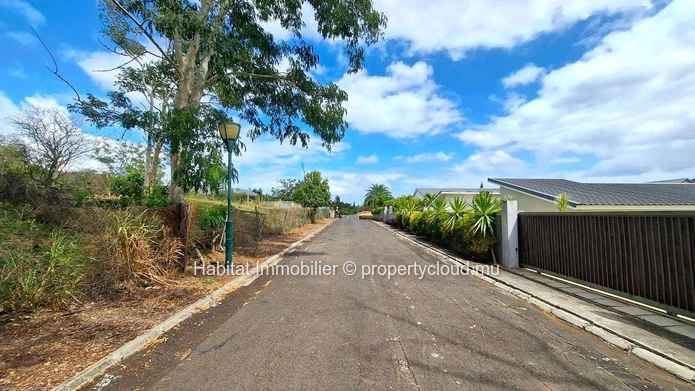 Residential land with mountain views