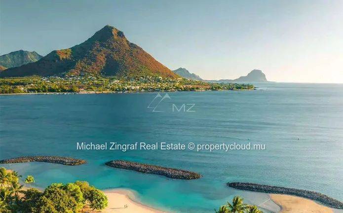 Tranquil Haven - 3 Bedroom Apartment - Flic en Flac