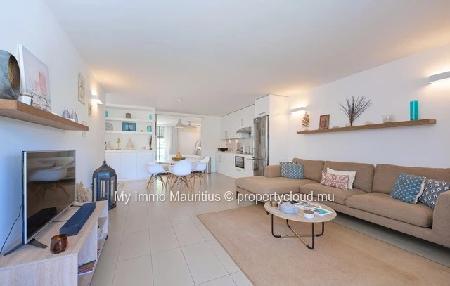 Mont Choisy – Appartement haut de gamme à deux pas de la plage