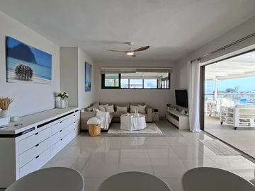 Penthouse de 3 Chambres