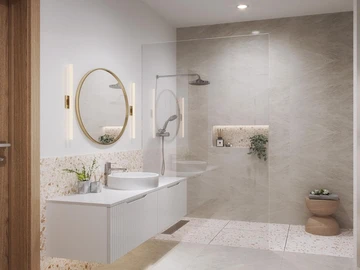 2 Bedroom Apartment