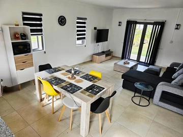 Townhouse, Duplex de 2 Chambres