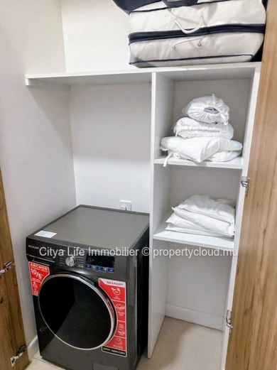 Modern 2-Bedroom Furnished Apartment for Rent in Beau Plan