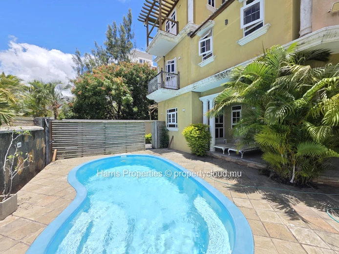 Magnifique appartement au rez-de-chaussée à vendre à Mon Choisy
