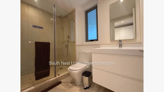  3-Bedroom Beachfront Residence with Private Pool in Tamarin