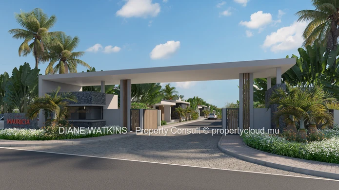 For Sale - 3 Bedroom Villa in the North of Mauritius