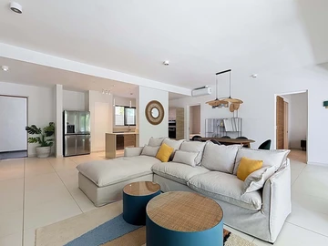 3 Bedroom Apartment
