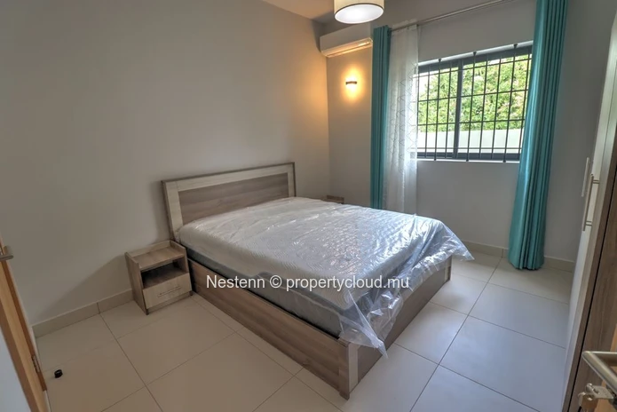 Elegant 3-Bedroom Apartment in a Secure Gated Community