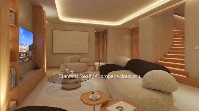Villa - Villa ultra-luxueuse 4 chambres | Heritage Estate Bel Ombre