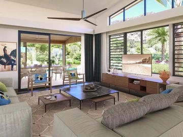 Villa de 5 Chambres